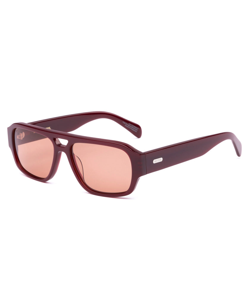 Sito Atlas | Milky Berry / Candy - Sunglasses