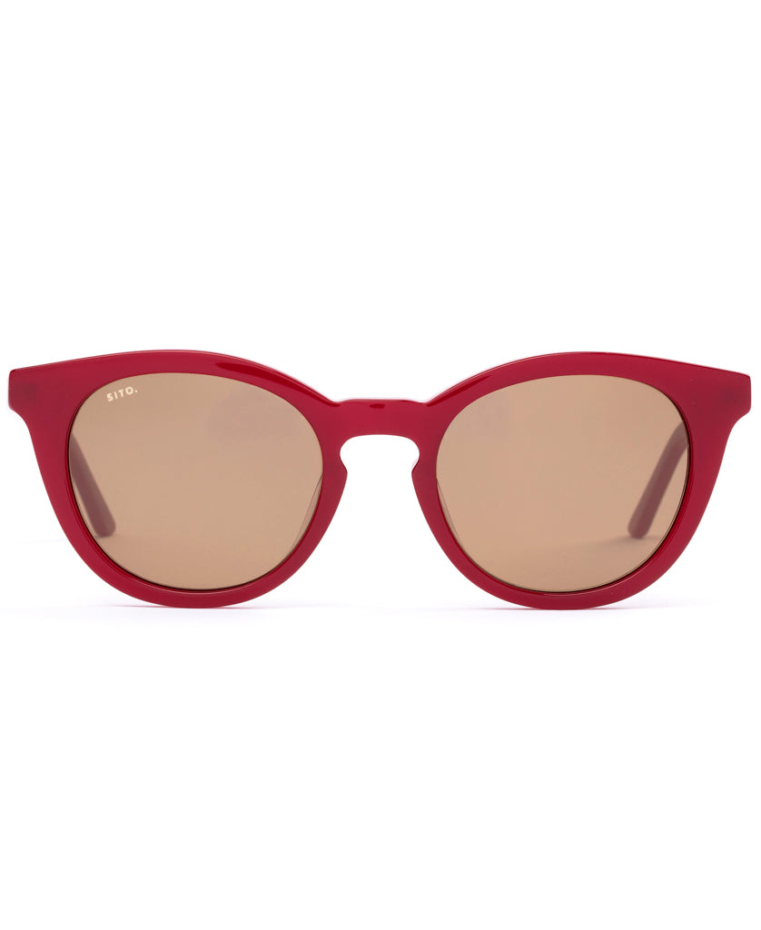 Sito Now or Never | Milky Rouge / Fawn - Sunglasses