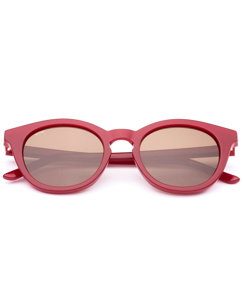Sito Now or Never | Milky Rouge / Fawn - Sunglasses