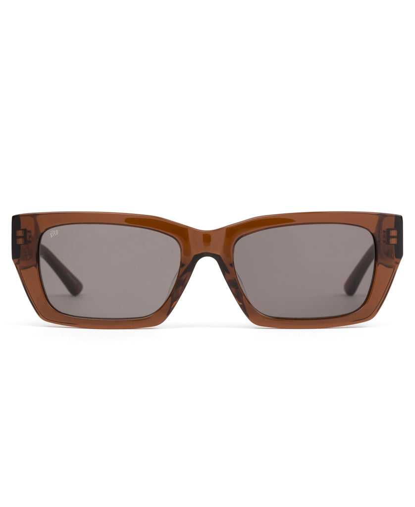 Sito Outer Limits | Toffee / Grey - Sunglasses