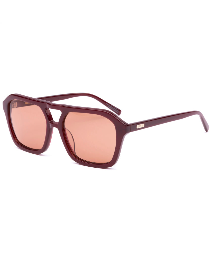 Sito The Void | Milky Berry / Candy - Sunglasses