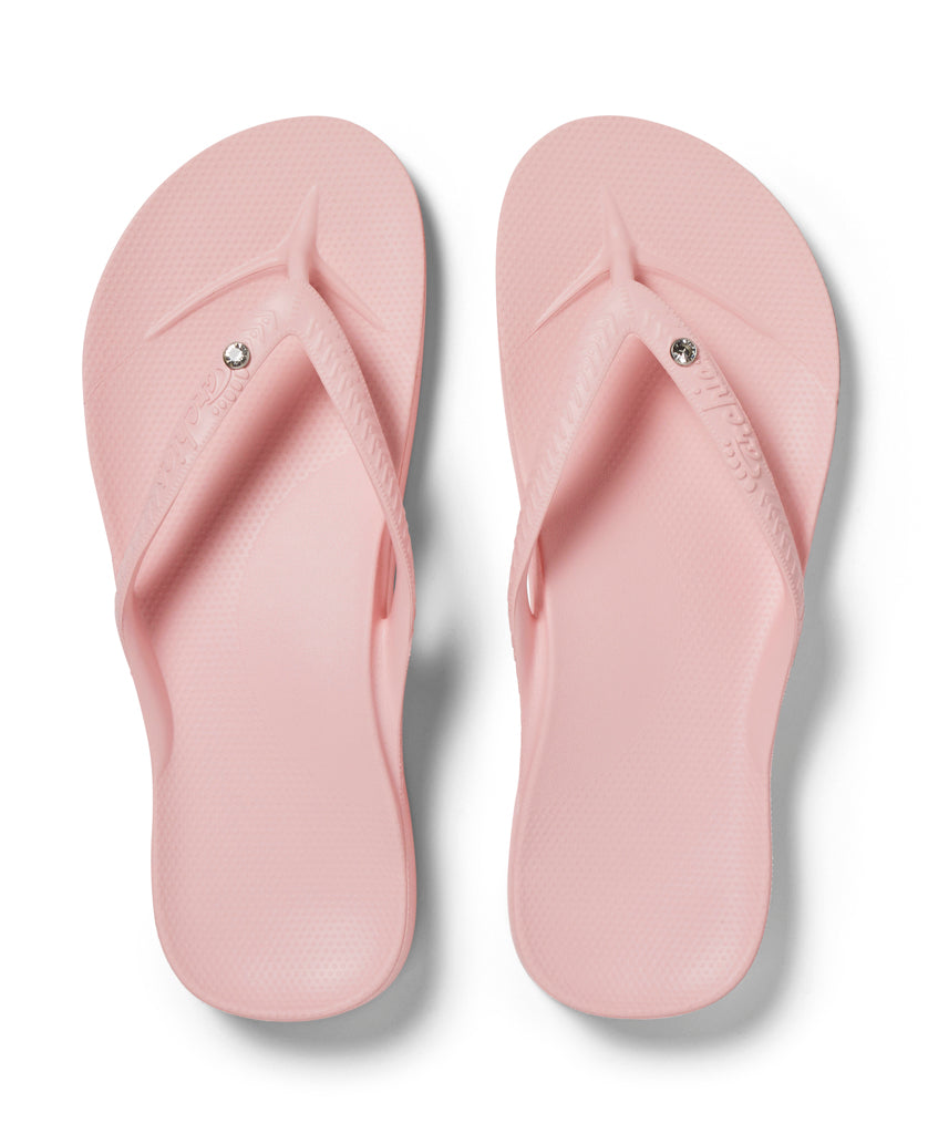 Archie Thong | Crystal Pink