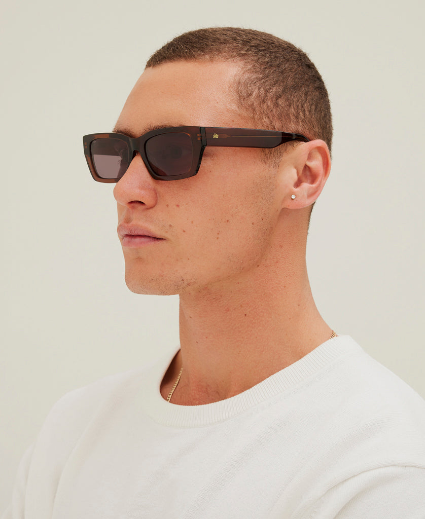 Sito Outer Limits | Toffee / Grey - Sunglasses