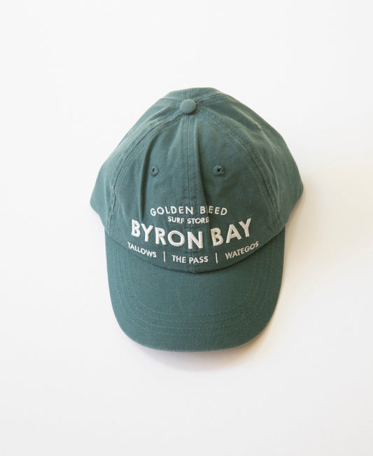 Byron Waikiki Cap | Fern