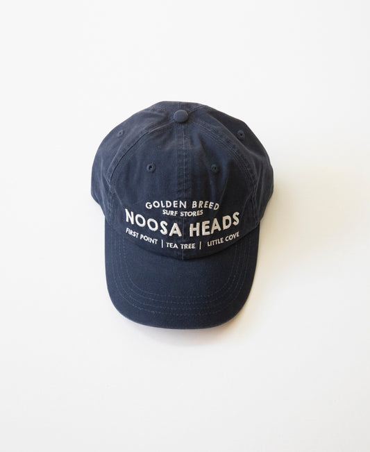 Noosa Waikiki Cap | Navy