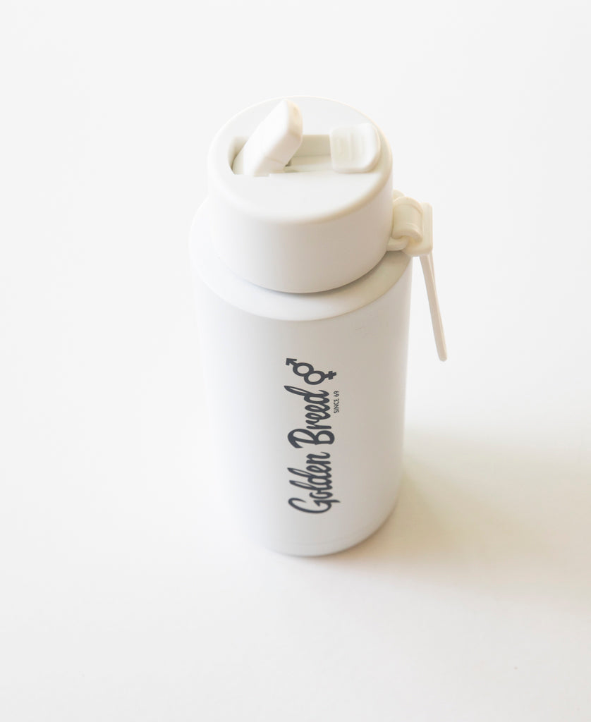 Henni Thermal Bottle 1L | White