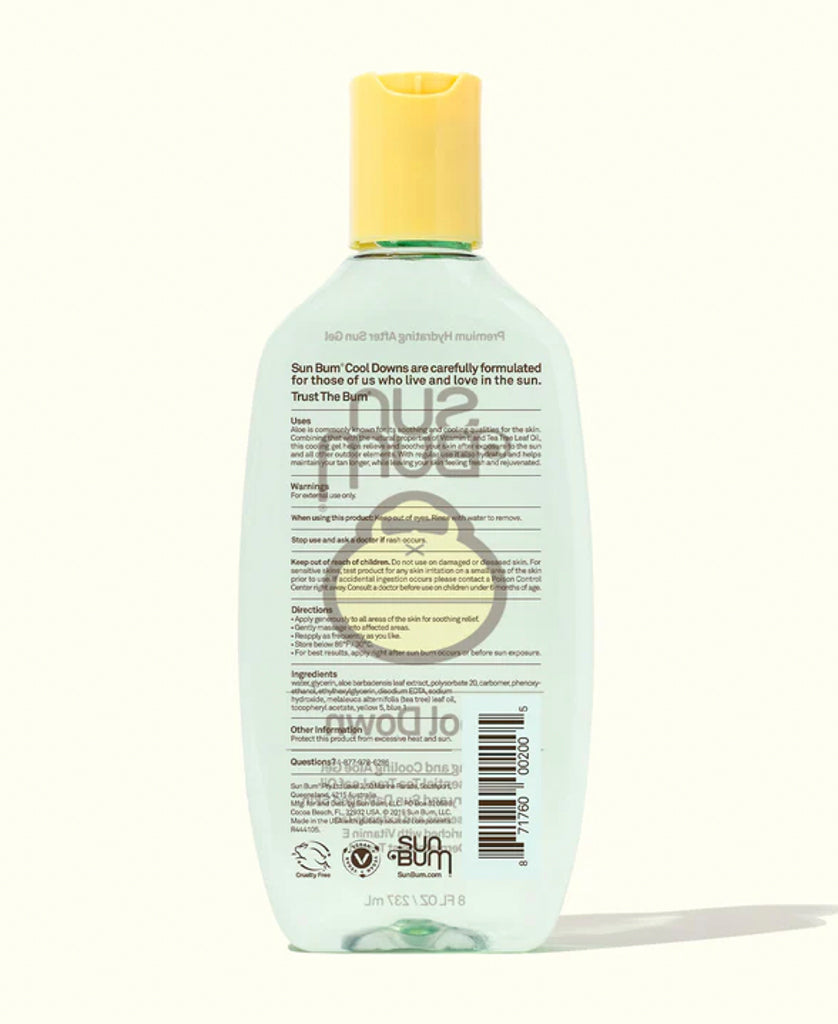 Sun Bum Aloe Gel | 237ml
