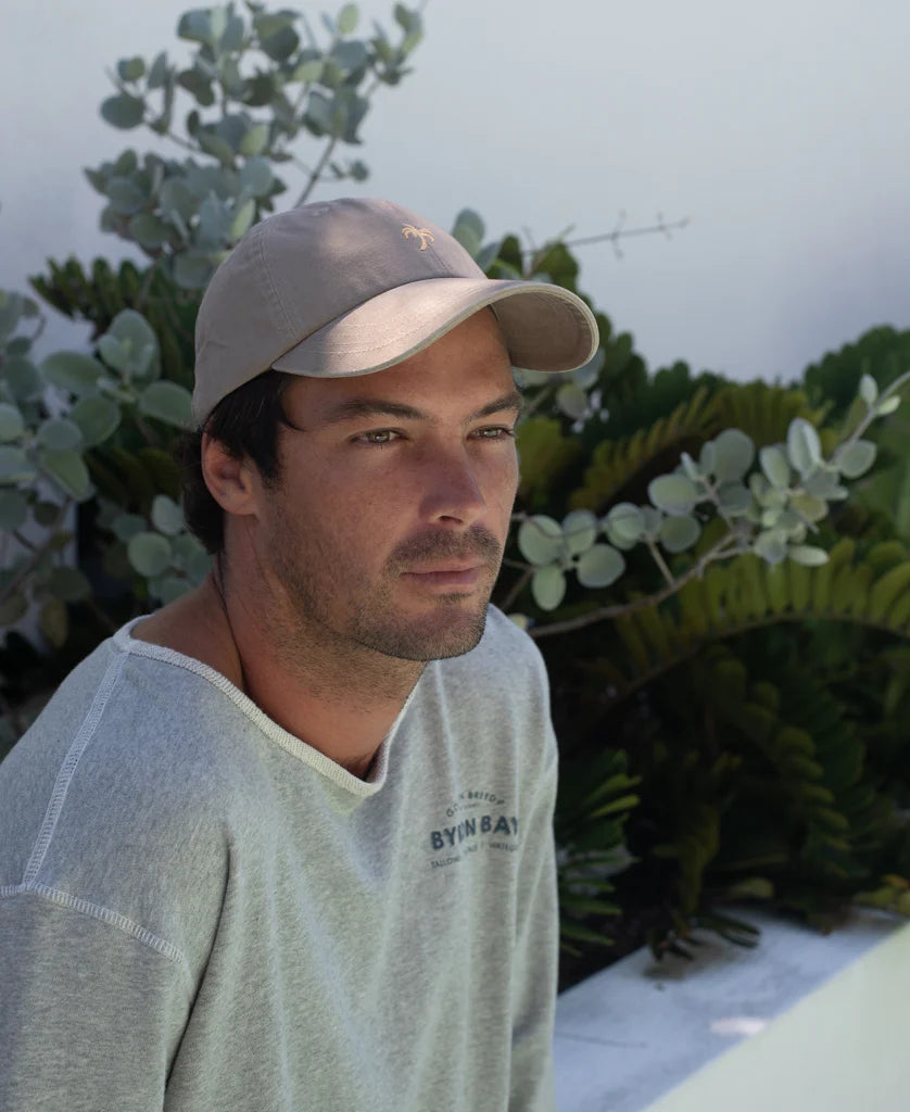 Palm Cap | Taupe