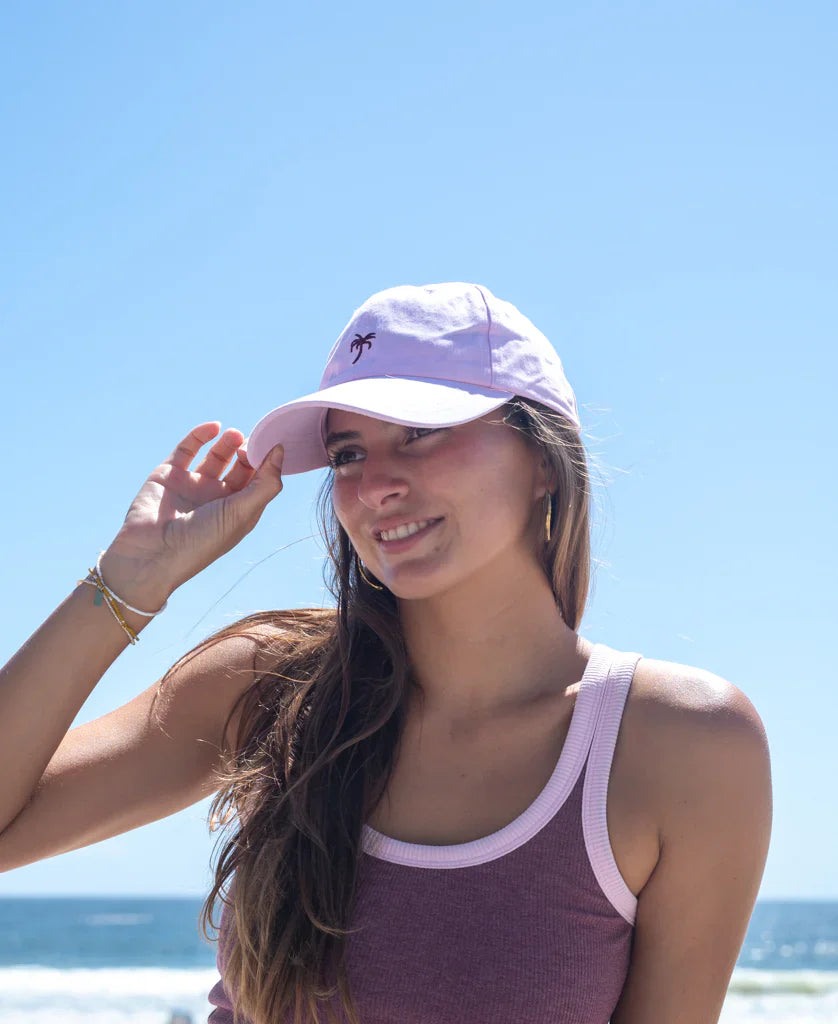 Palm Cap | Pink