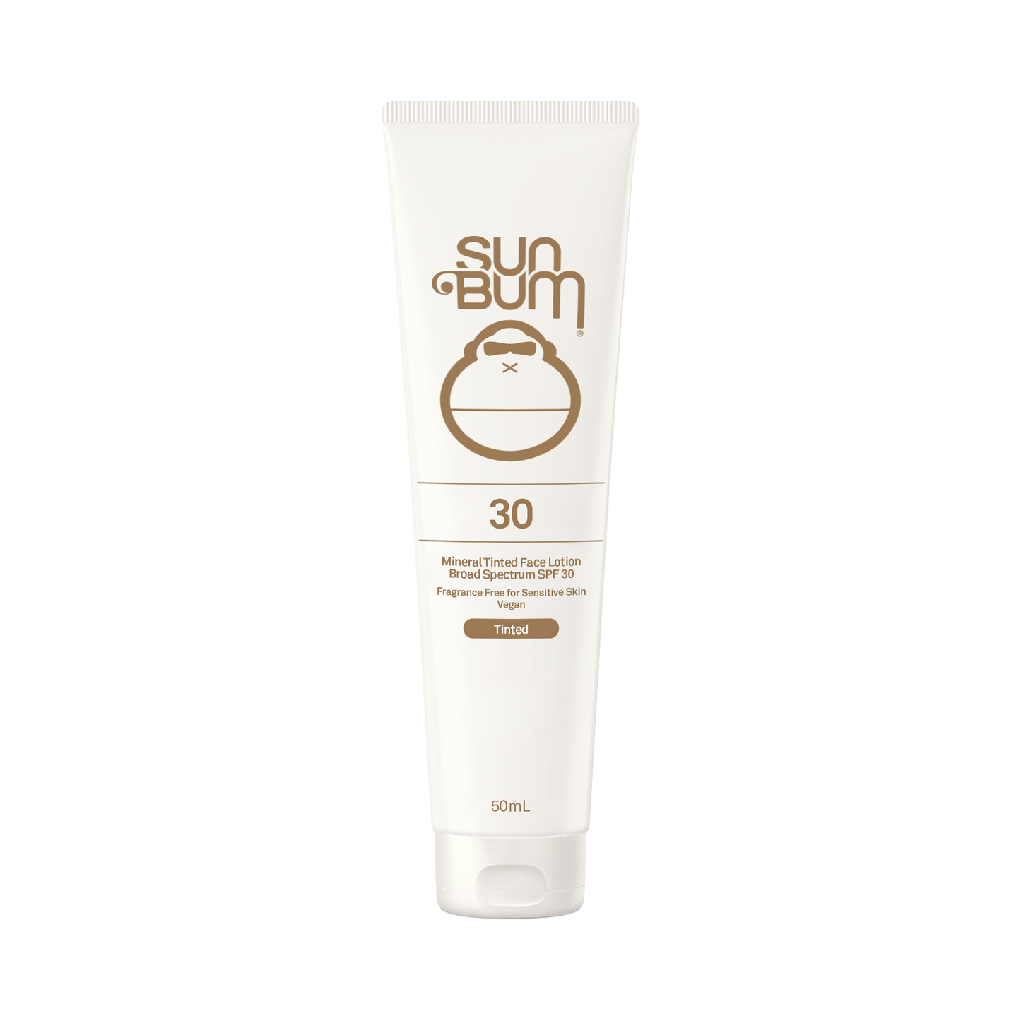 Sun Bum Mineral SPF 30 Face Tint | 50ml-Golden Breed