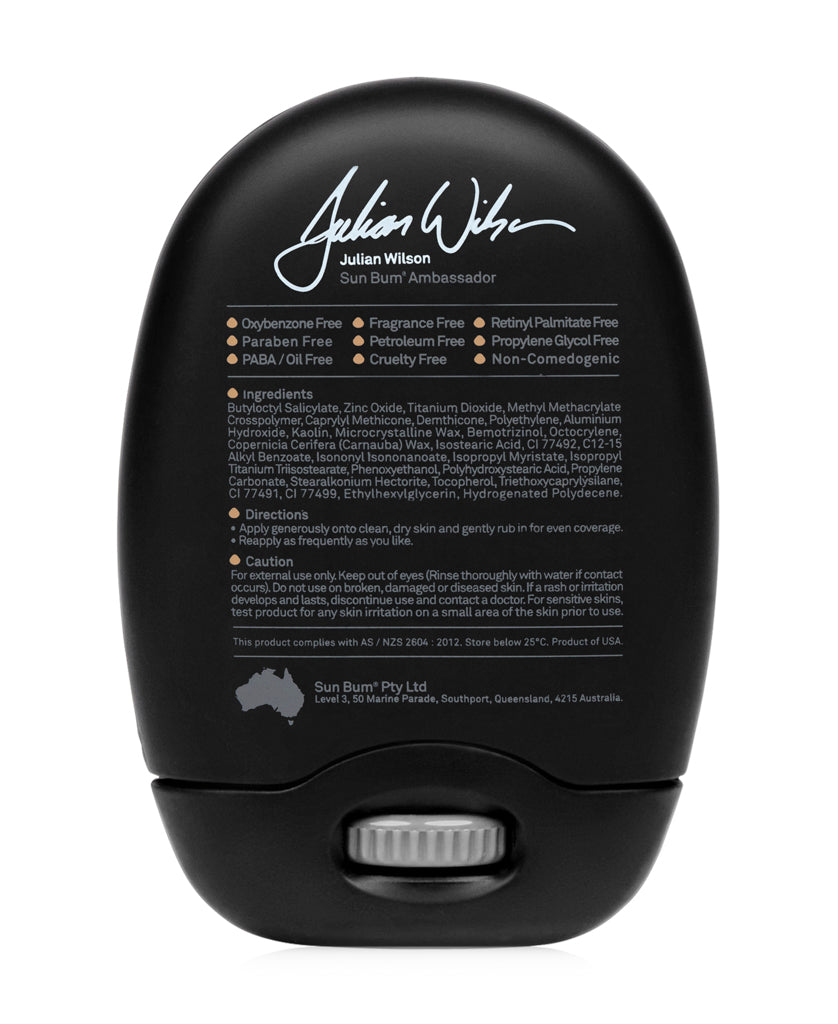 Sun Bum Signature SPF40 Tinted Stick | 13g - Sunscreen