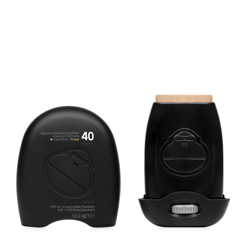 Sun Bum Signature SPF40 Tinted Stick | 13g - Sunscreen