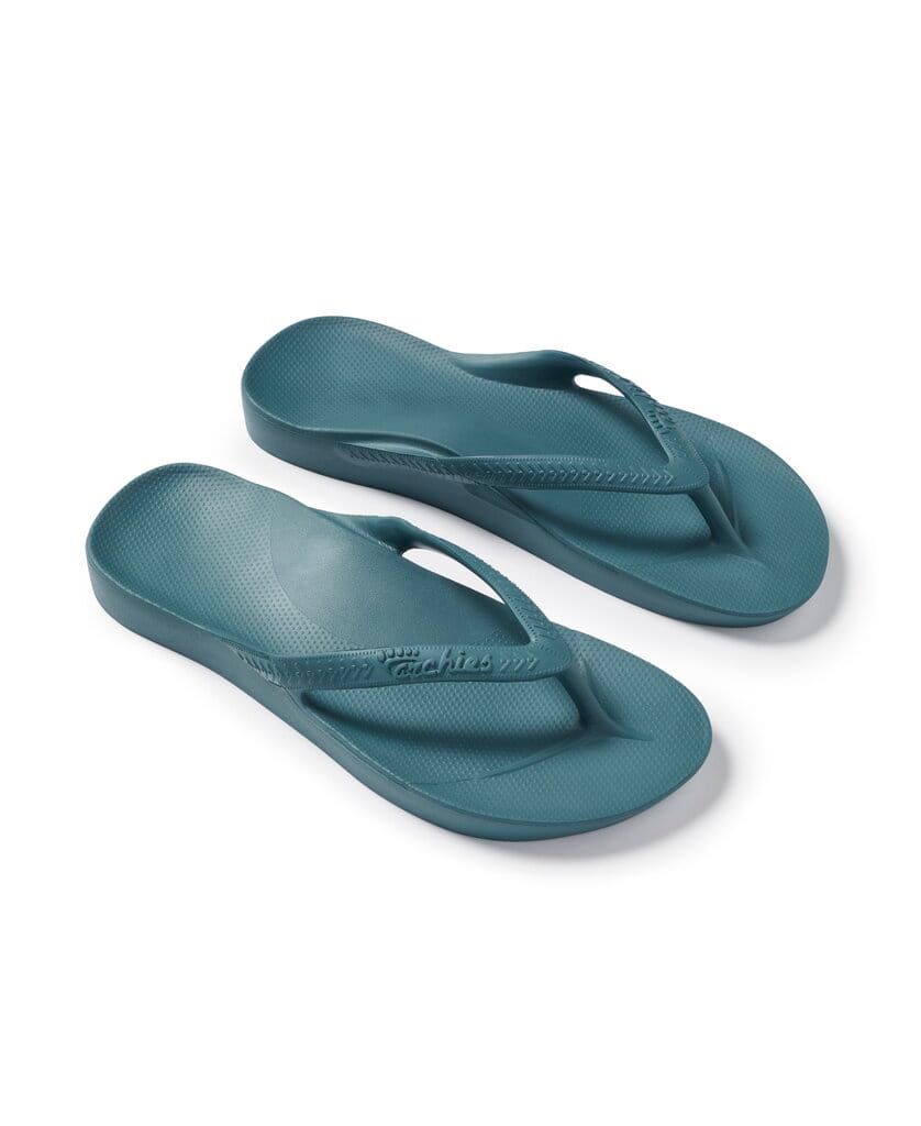 Archies Archie Thong Teal - Sandals
