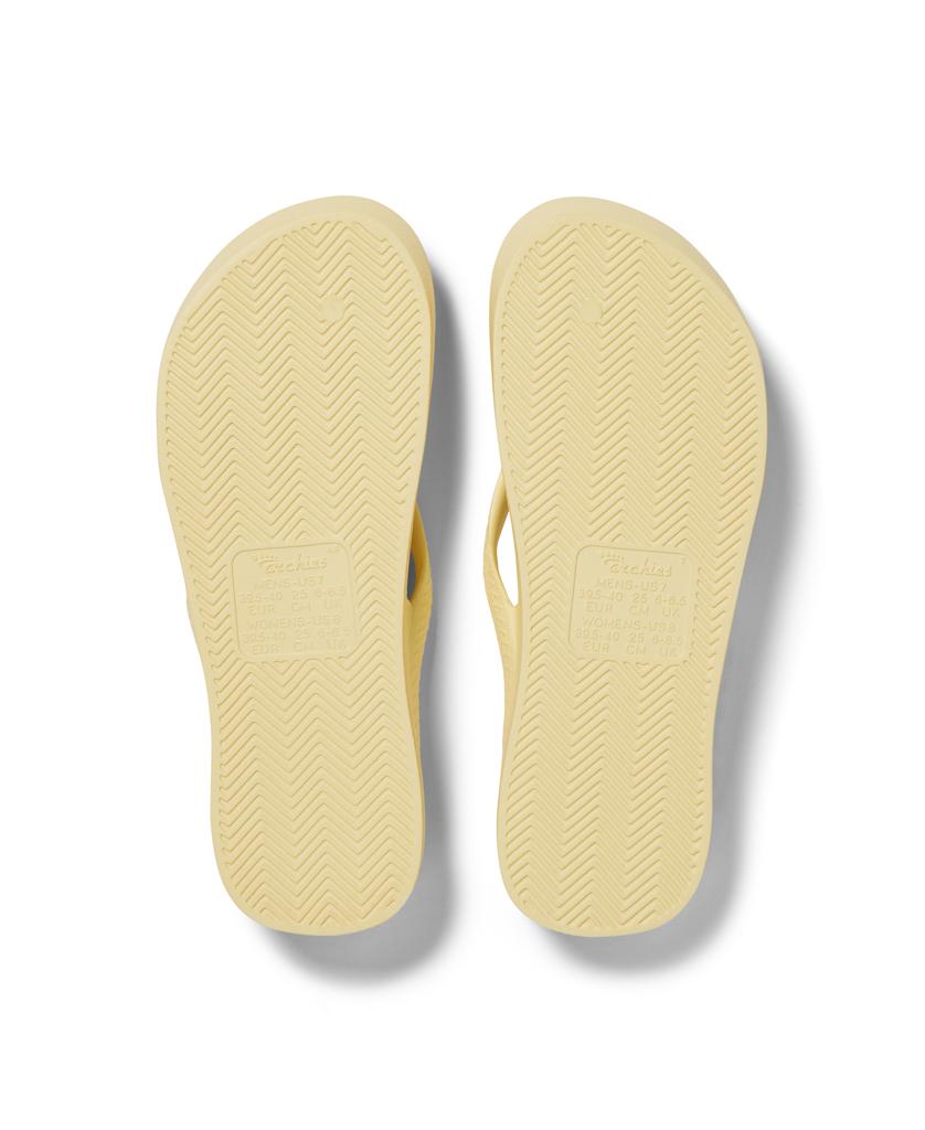 Archies Thong | Lemon-Golden Breed