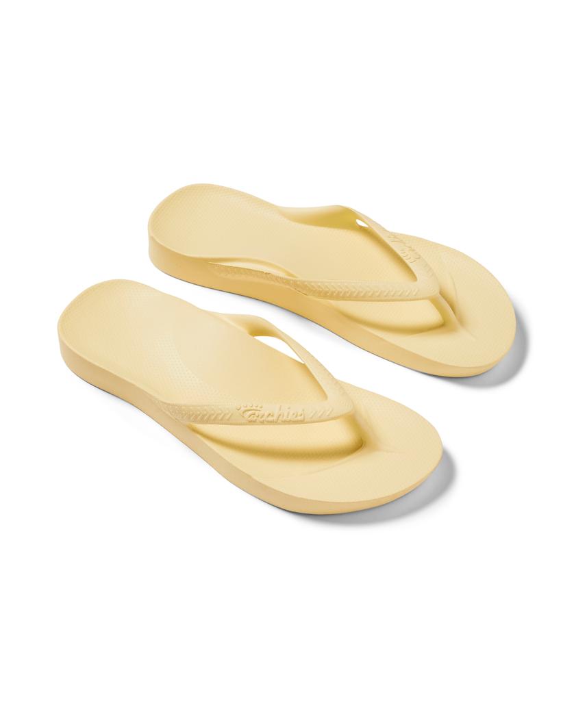 Archies Thong | Lemon-Golden Breed