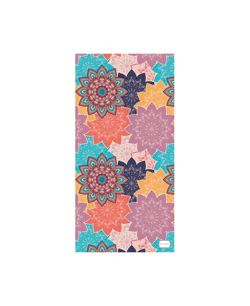 Blue Bay Bluebay Sand-Free Towel | Mandala - Beach Towels