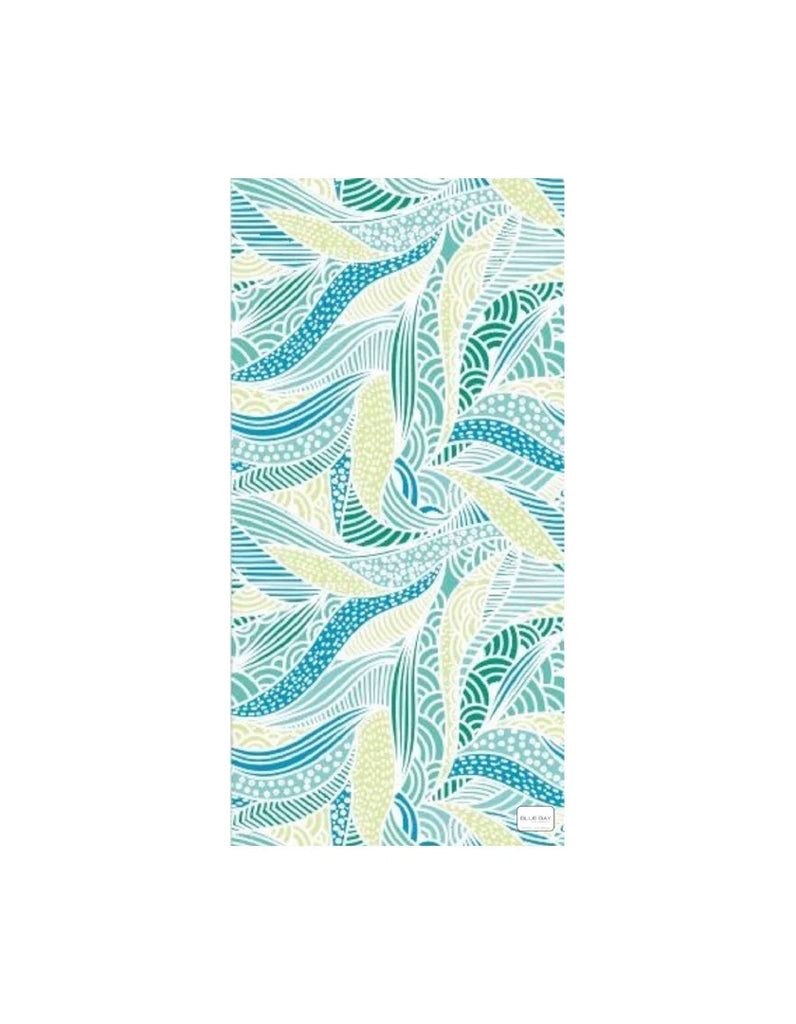 Blue Bay Bluebay Sand-Free Towel | Seaweed - Beach Towels
