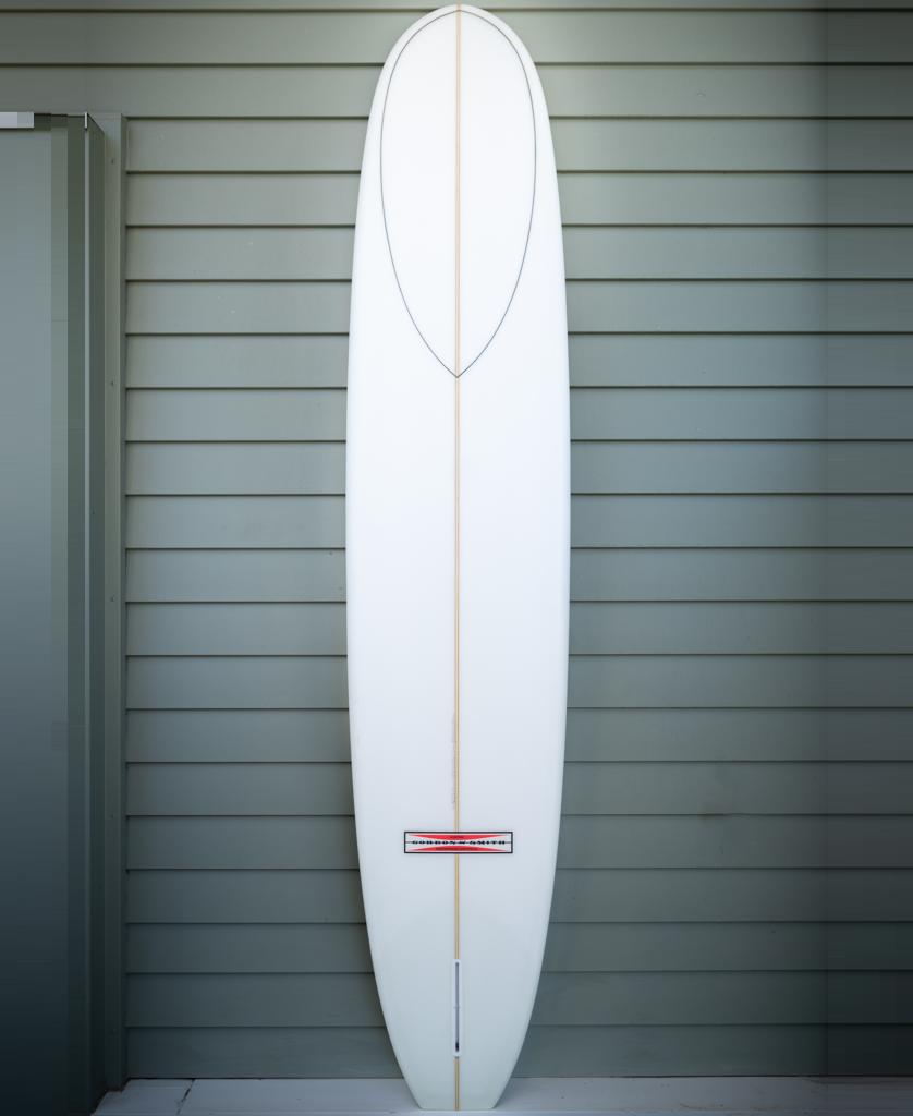 G&S 10'0 Perfecto Polish Finish | White-Golden Breed