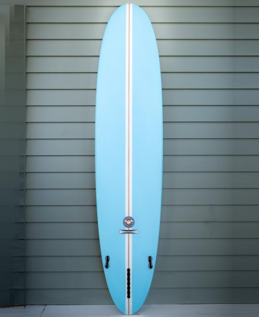 G&S 9'1 Hotdogger Matte Finish | Blue