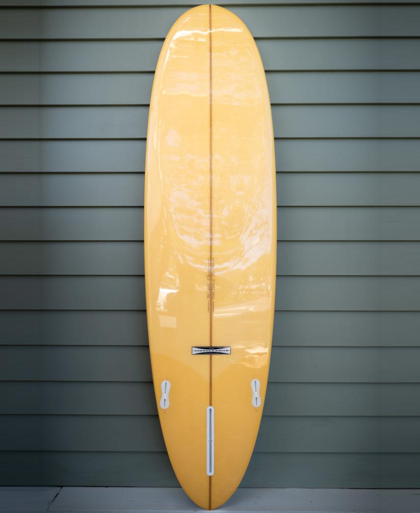 G&S 7'0 Magic Polish Finish | Yellow/White-Golden Breed