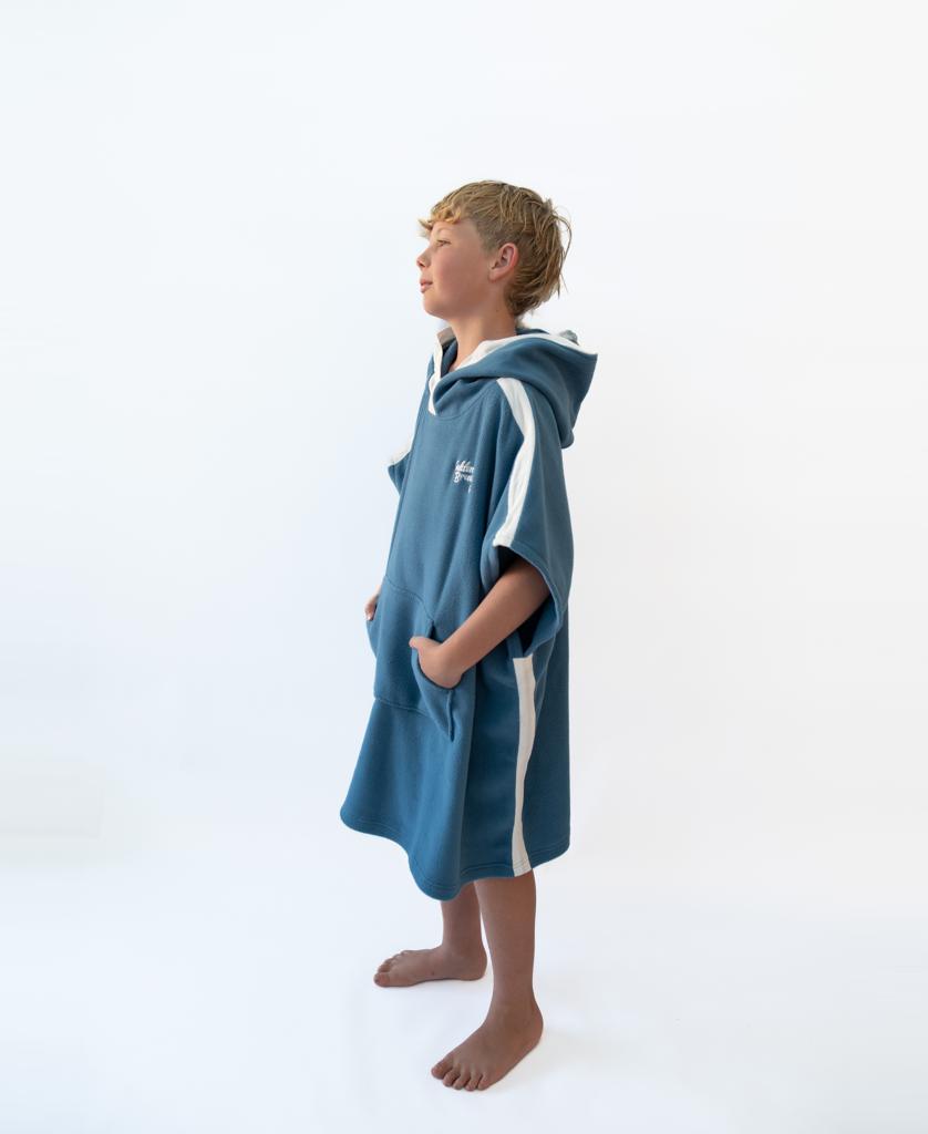 GB Surf Poncho Retro