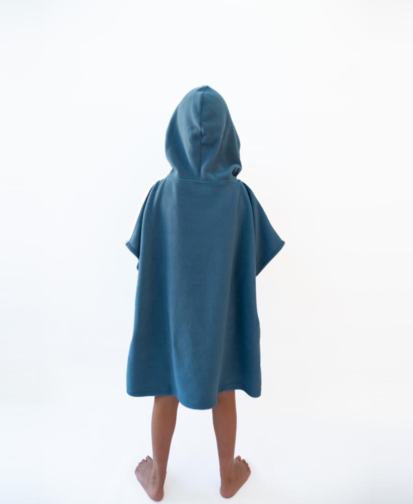 GB Surf Poncho Retro