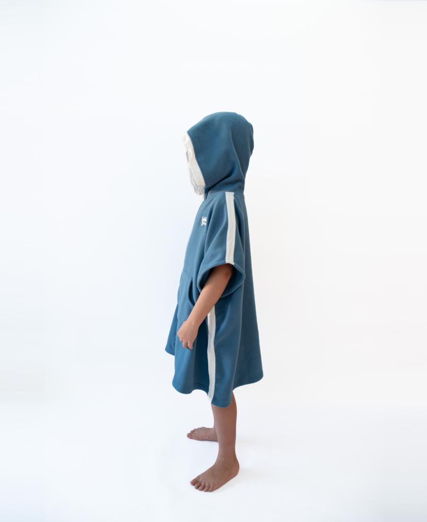 GB Surf Poncho Retro