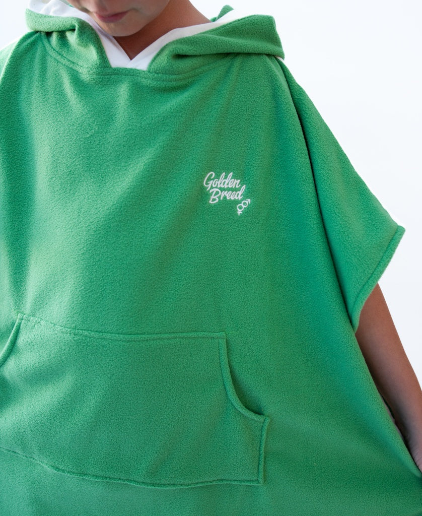 GB Surf Poncho Retro