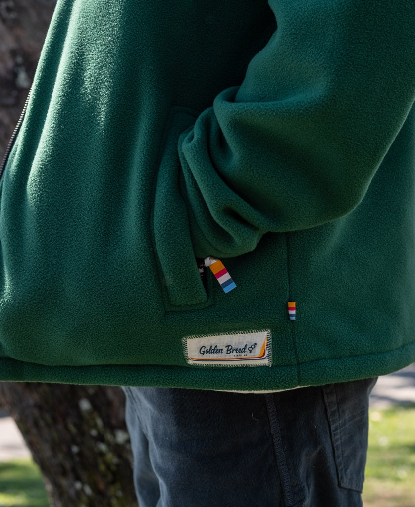 Buller Jacket | Forest
