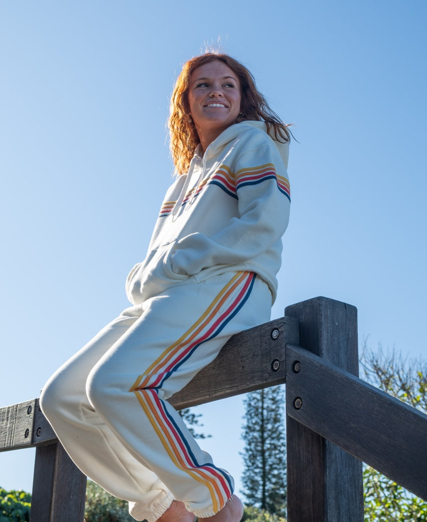 Long Island Hoodie | Off White