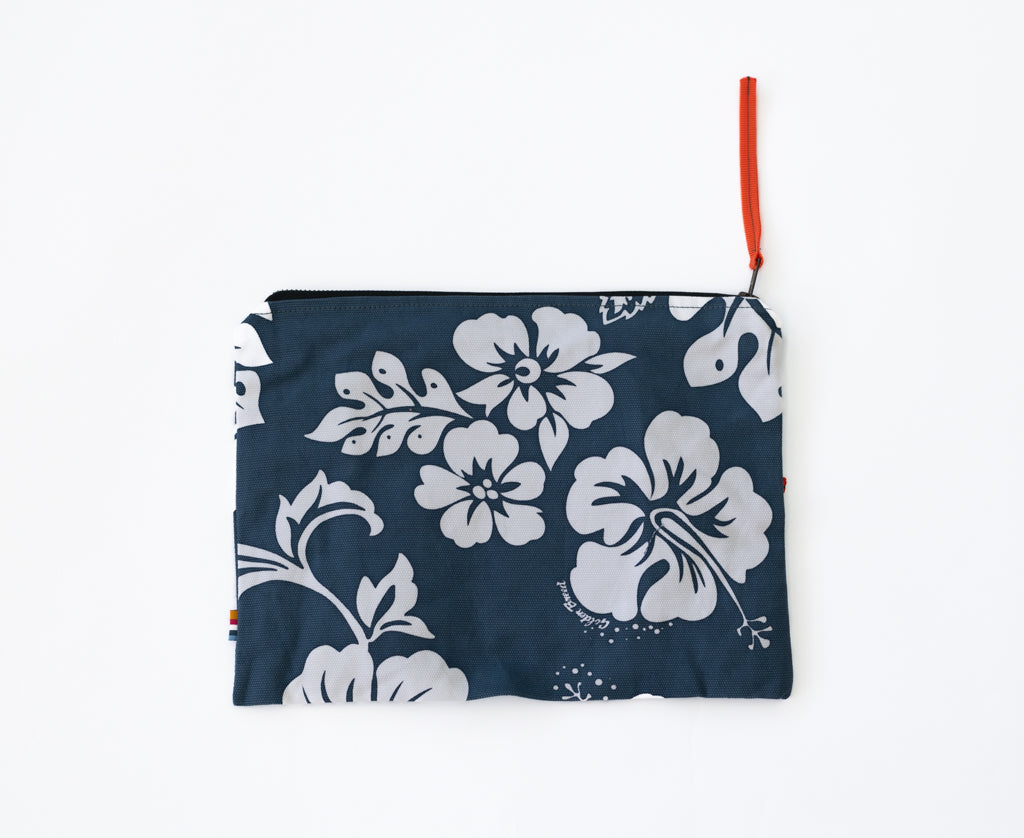 Marco Wet Travel Bag | Dusty Blue Wilks