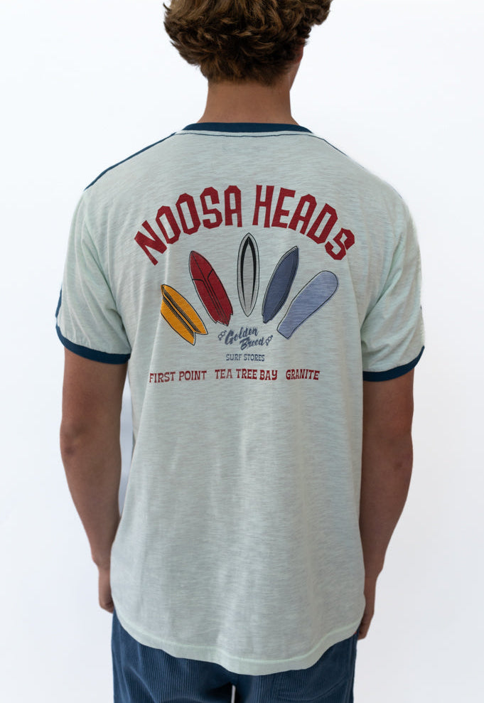 Noosa Smurf Tee | Ice