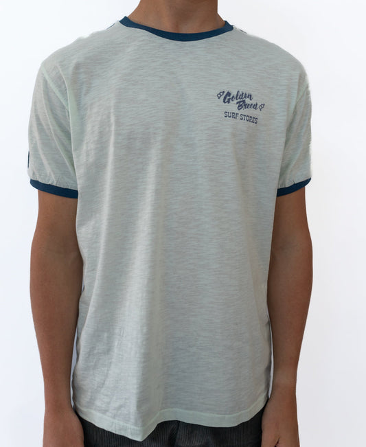 Manly Smurf Tee | Ice