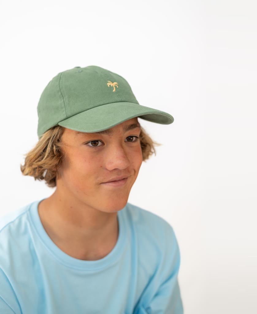 Palm Cap | Khaki-Golden Breed