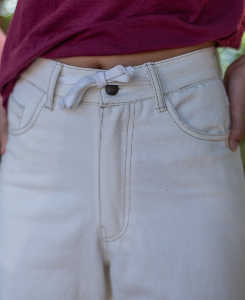 Suzi Pant | Off White