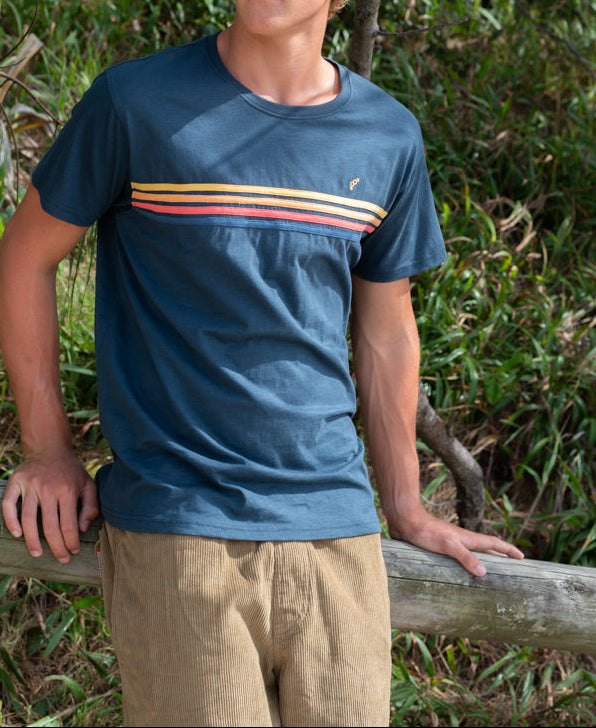 Long island Tee | Navy