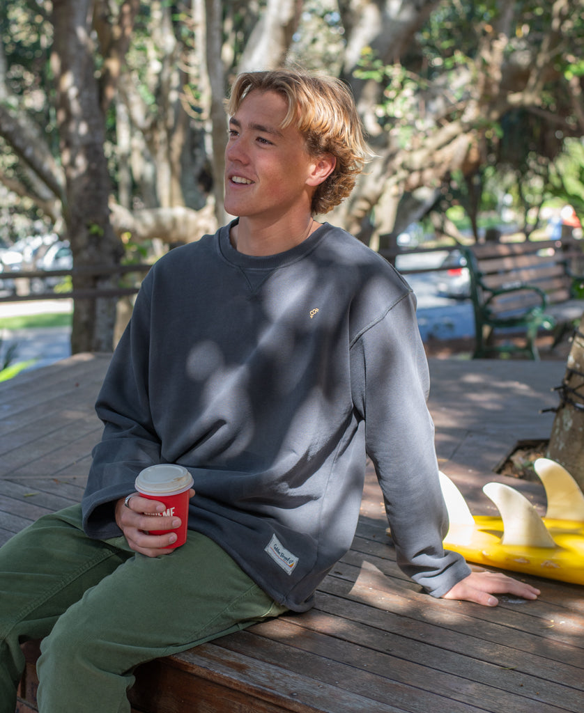 Golden Breed Rev Sweater - Sweatshirts