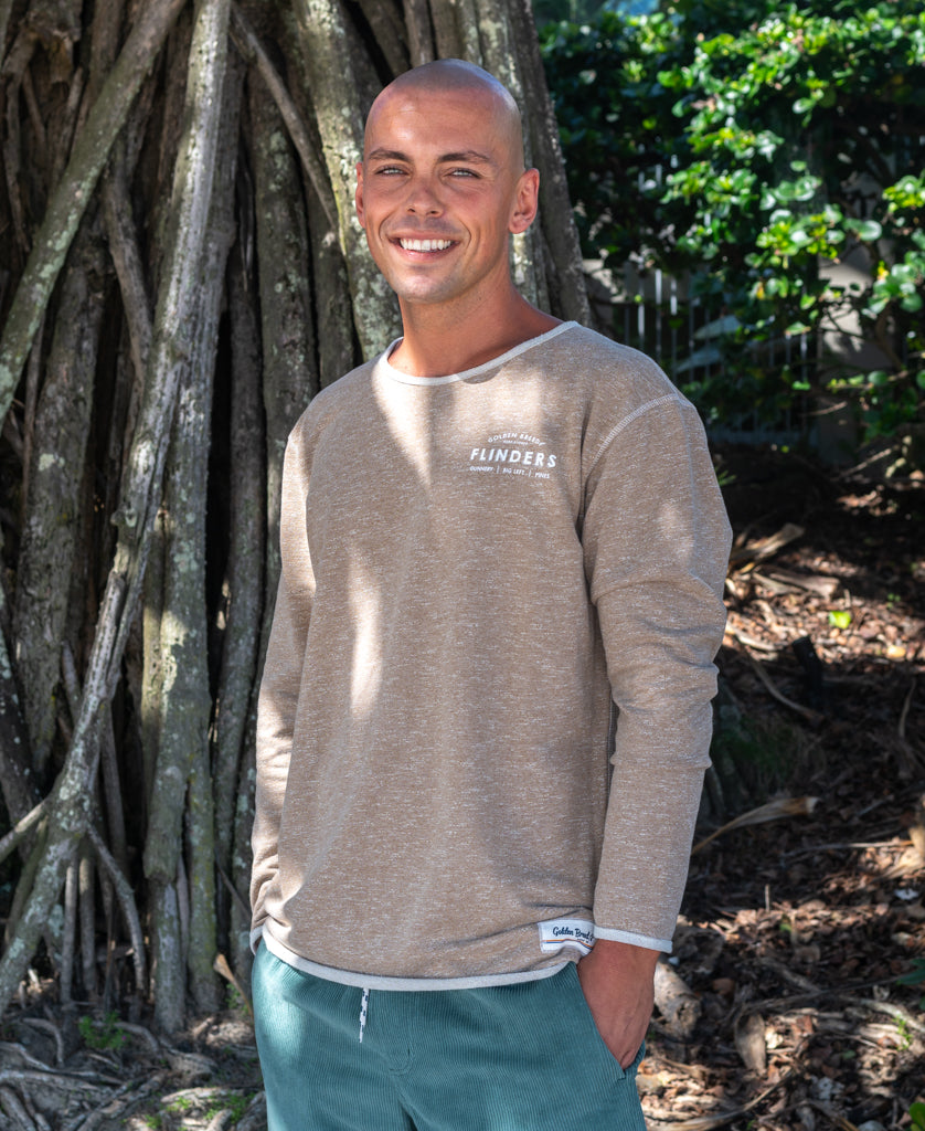 Golden Breed Flinders Old School Rag Top - Sweatshirts