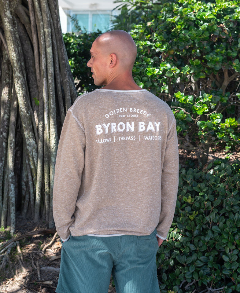 Byron Old School Rag Top