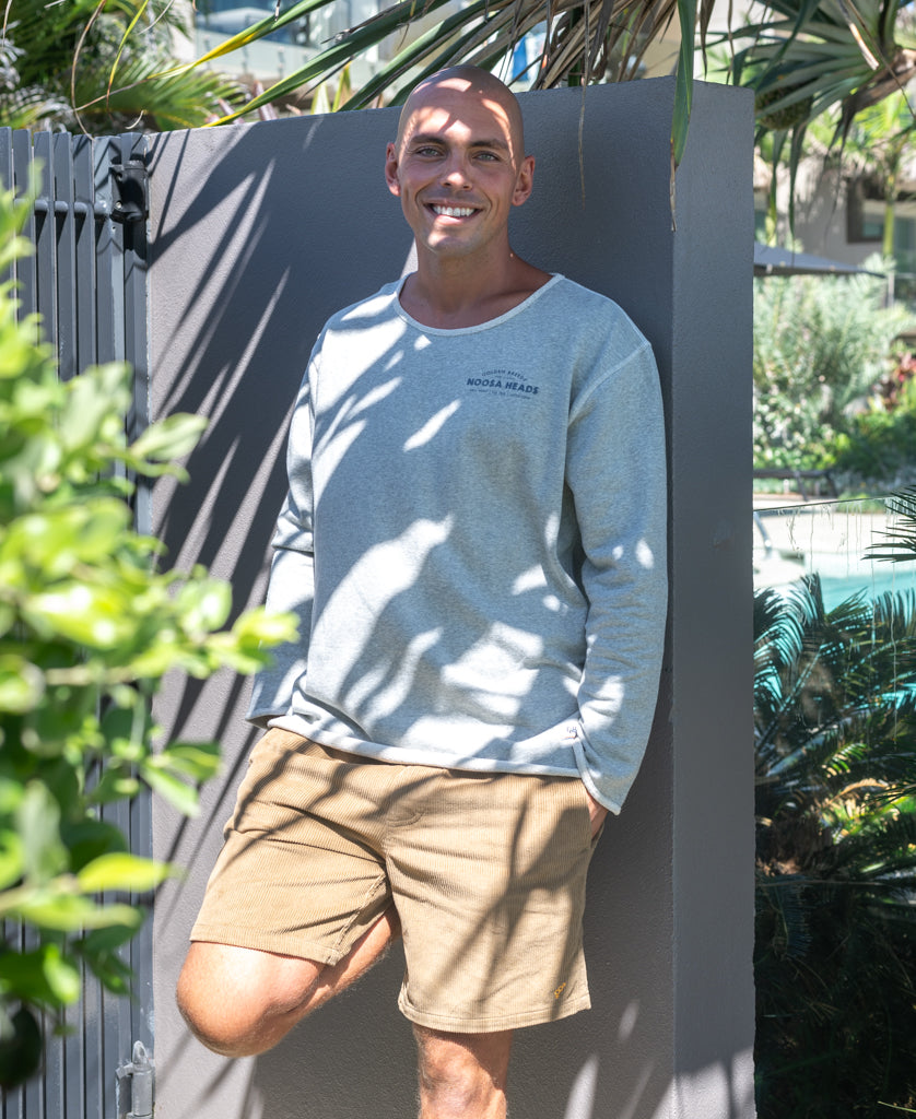 Noosa Old School Rag Top