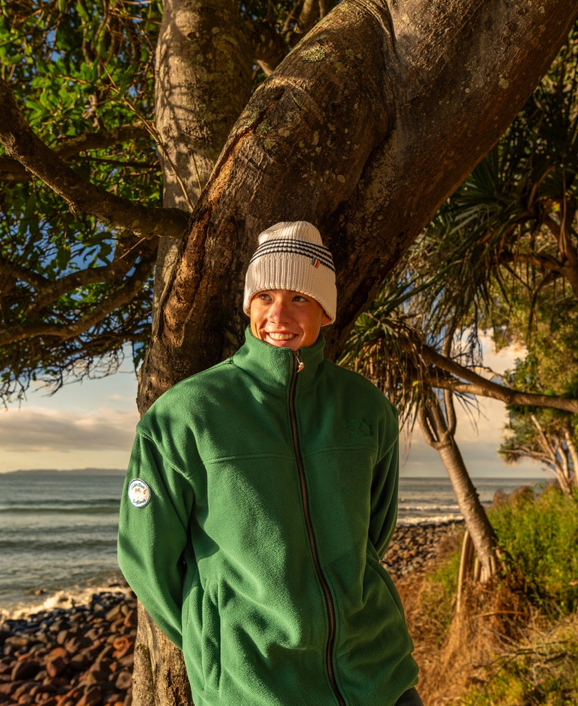 Buller Jacket | Forest-Golden Breed