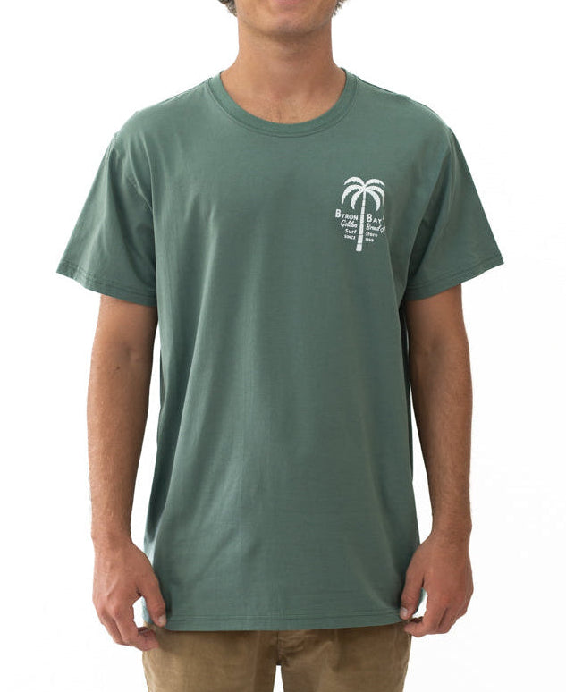 Byron Palm Loco Tee