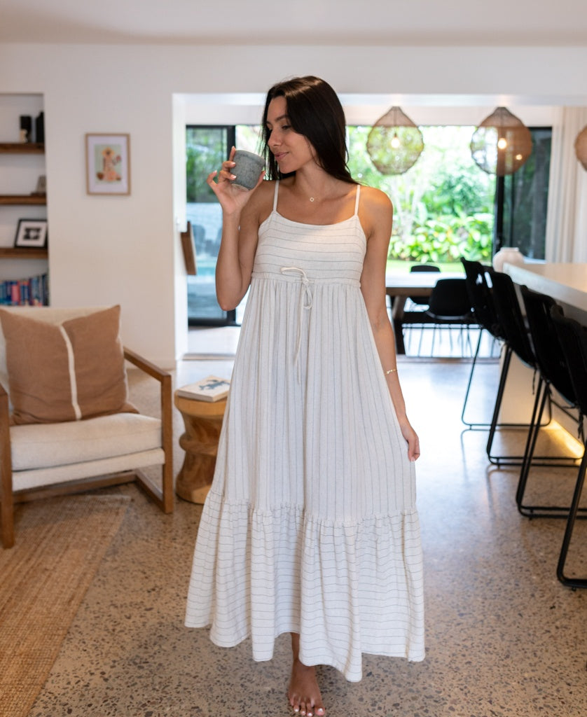 Ali Maxi | Fine Stripe