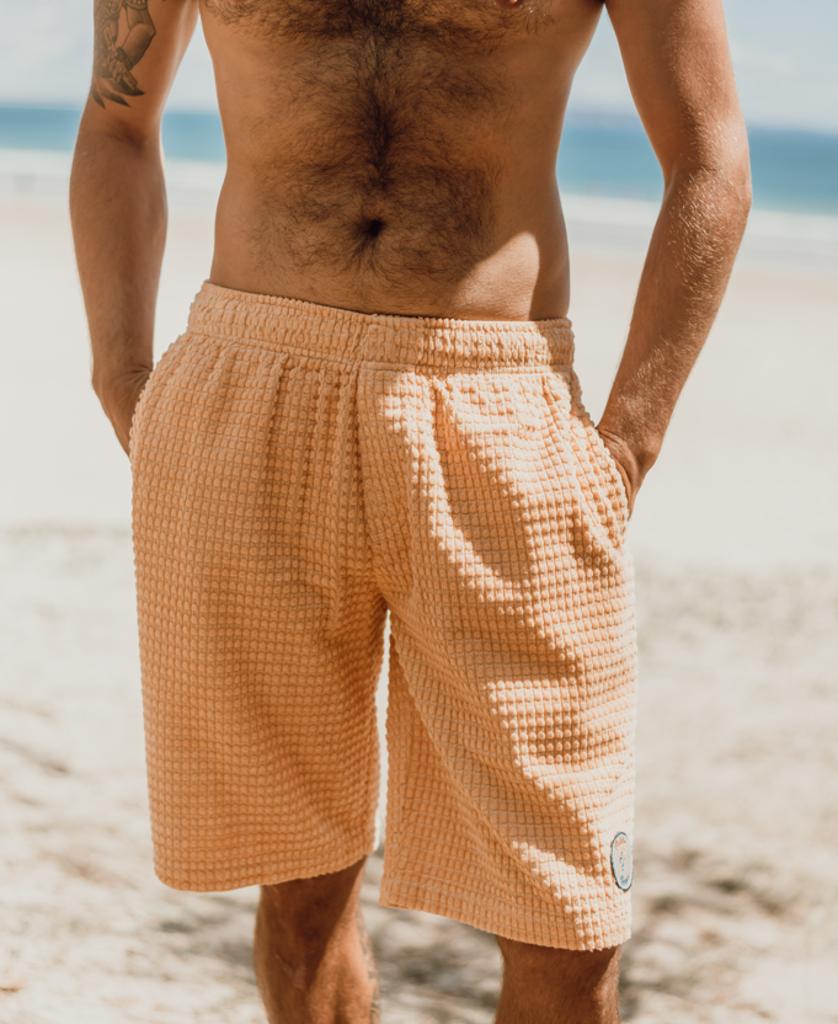 El Solito Walkshort | Wash Orange