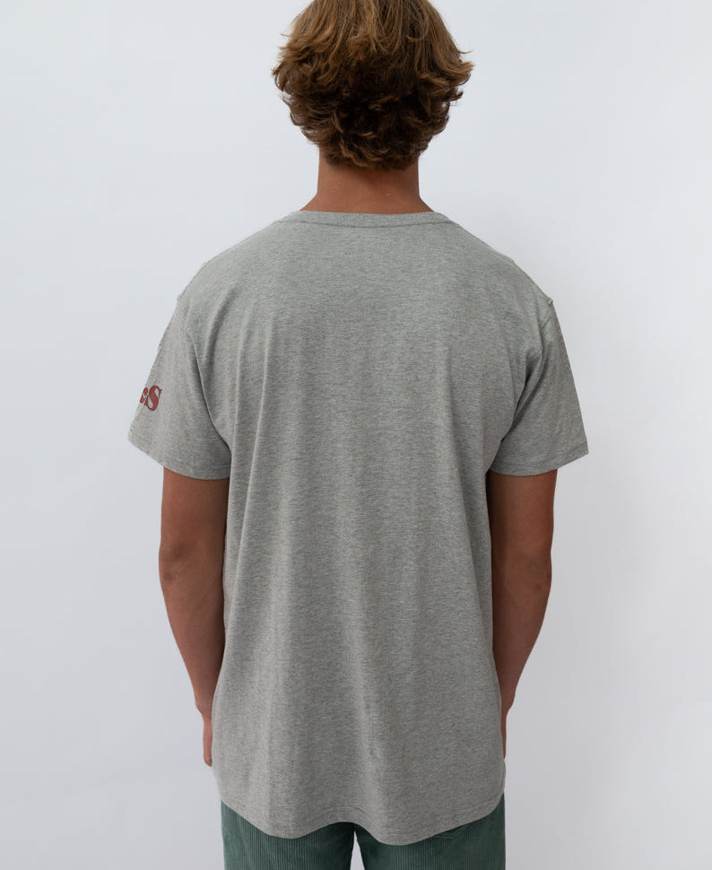 G&S Eric Tee | Grey Marle