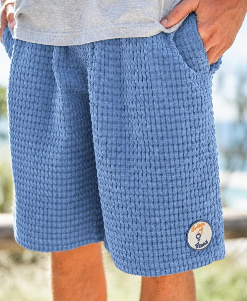 Golden Breed El Solito Walkshort | Ocean - Shorts