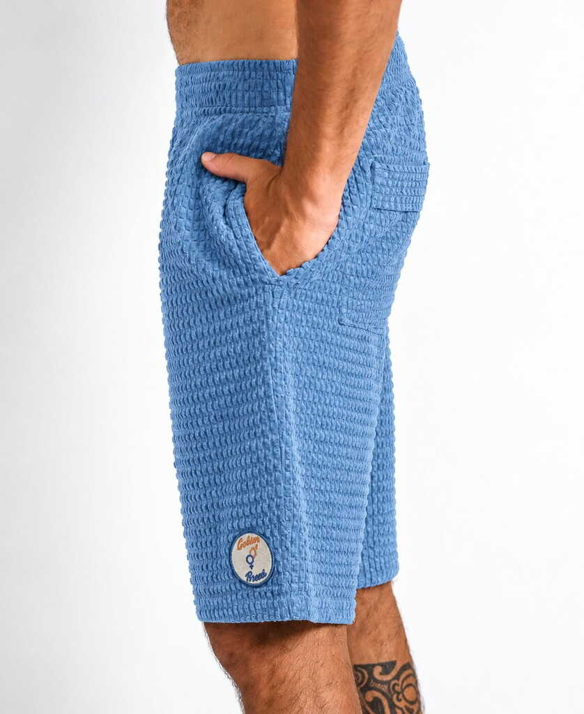 Golden Breed El Solito Walkshort | Ocean - Shorts