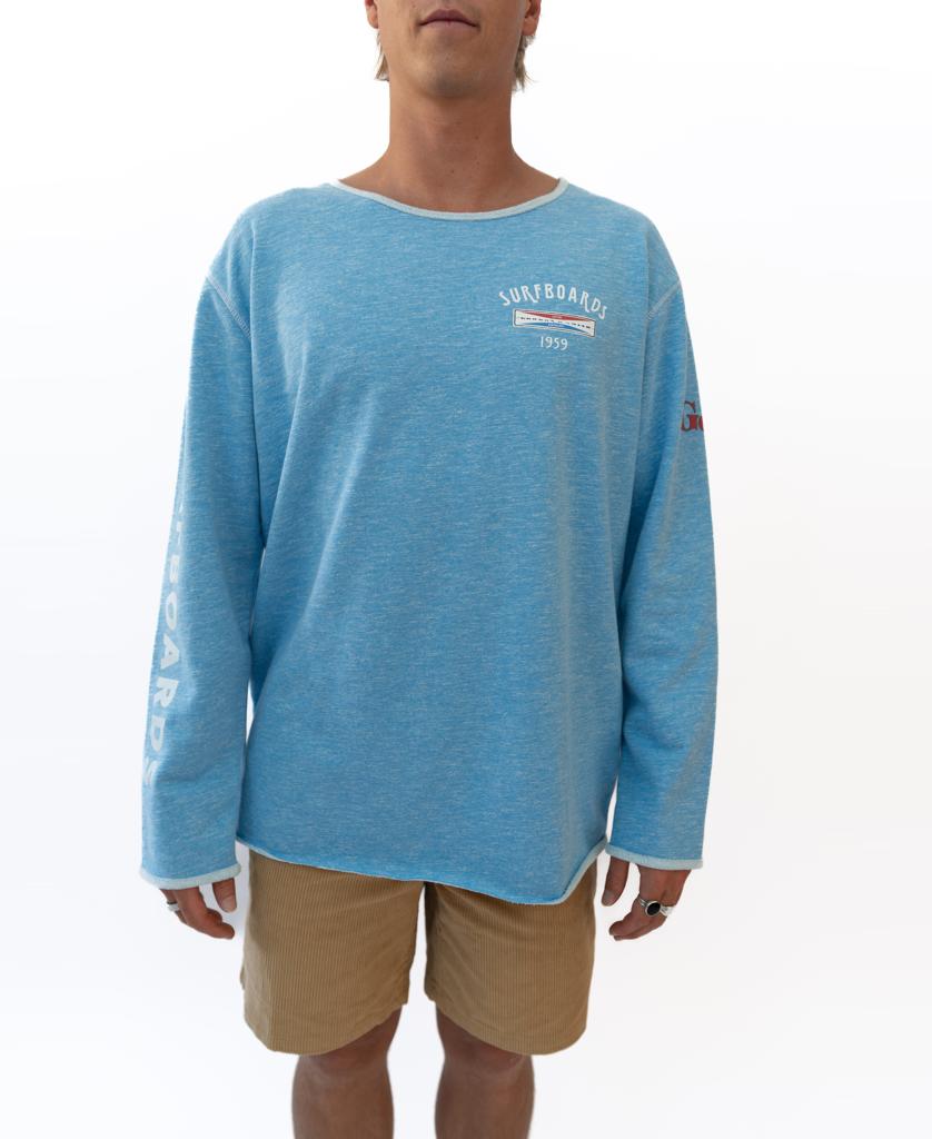 G&S Surfboards Rag Top | Sky Marle