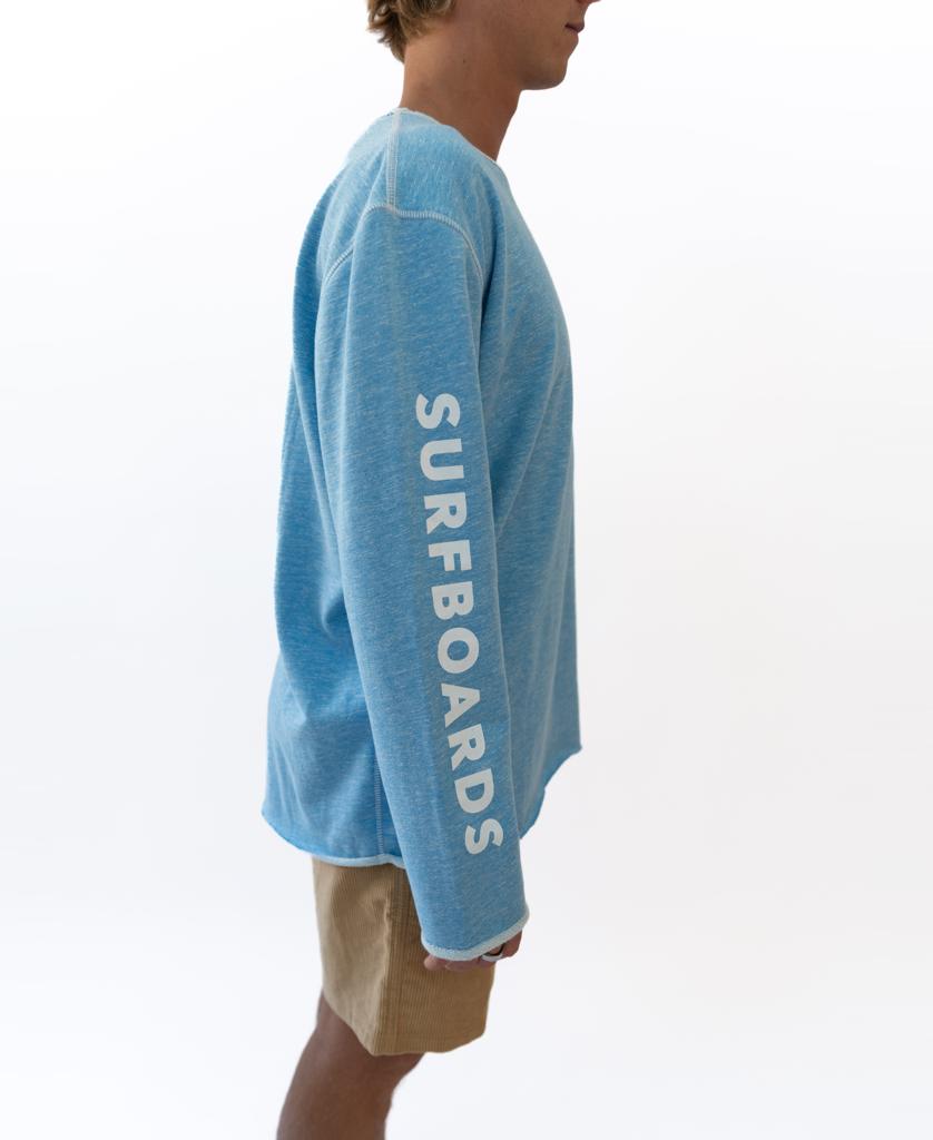 G&S Surfboards Rag Top | Sky Marle