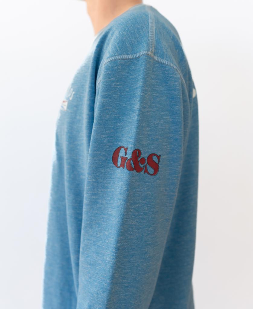 G&S Surfboards Rag Top | Sky Marle